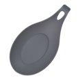 thumbnail image 1 of Bovemsi 50% Off Clear! Organizer Rack Silicone Spoon Mat Kitchen Mat Shelf Mat Heat Insulation Silicone Spoon Holder For Stove Top, 1 of 3