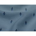 thumbnail image 4 of oneOone Viscose Jersey Fabric Small Motif Ikat Printed Fabric 1 Yard 60 Inch Wide, 4 of 5