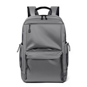 Qocolhg Travel Laptop Backpack, Business Anti Theft Slim Sturdy Laptops Backpack with USB Charging Port, Water Resistant College School Computer Bag Gift for Men & Women Fits 15.6 Inch Notebook