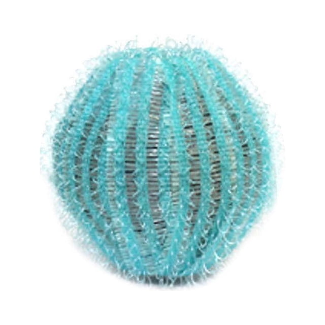 Birdeem 1 Pce Peluche de Cheveux Peluche Attraper Lessive pour Machine à Laver Boule de Lavage Nettoyage