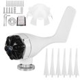 thumbnail image 2 of Eujgoov Wind Turbines Kit Generator 6 Blades Small Power Supply For Mobile Room Boats Cabin 400W, 2 of 8