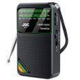 thumbnail image 2 of Yingyy ABS Meilleure Réception Radio SW de Poche AM FM Radio SW Fonctionnalités Multi-Bande pour Urgence Urgence Radio de Poche FM AM, 2 of 6