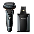 thumbnail image 1 of Panasonic 5-blade Multi-Flex Pro Shaver with Cleaning Station, 1 of 7