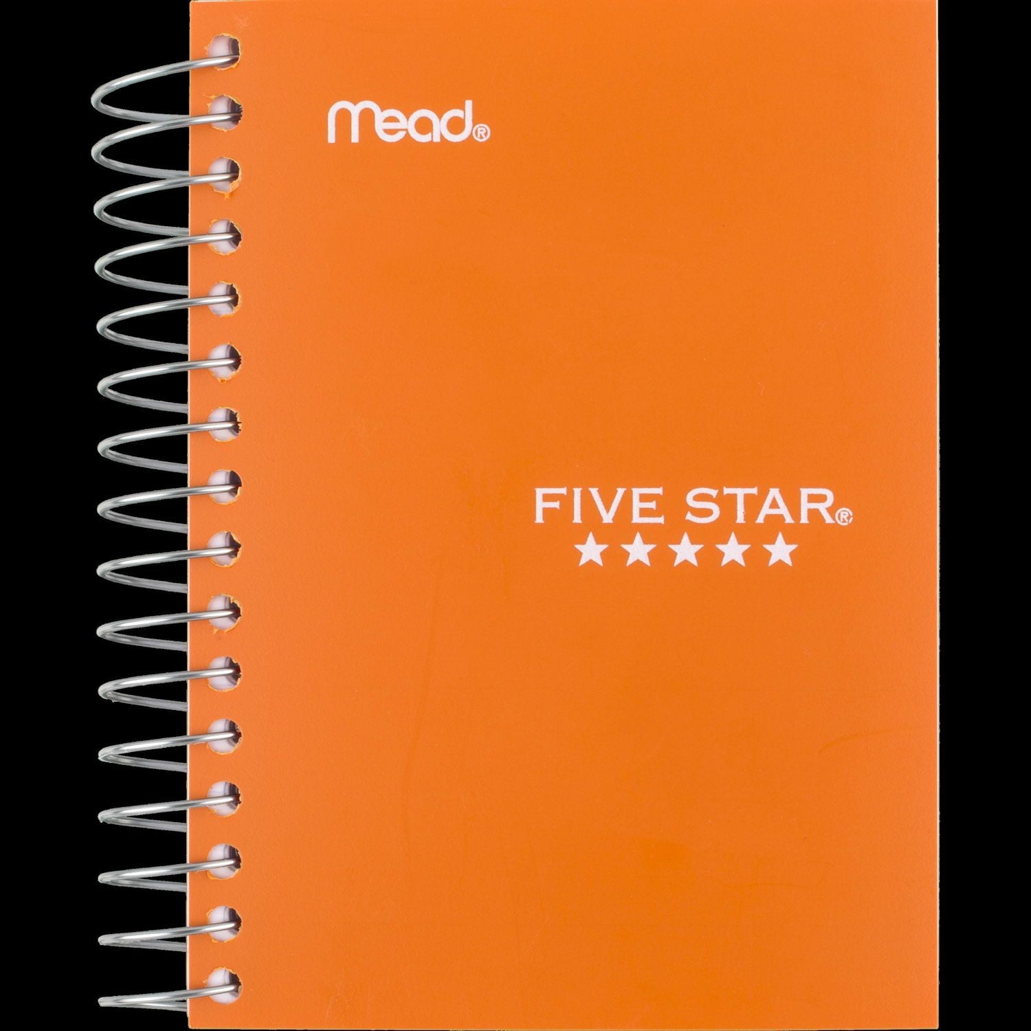 Cahier à spirale Five Star(r) Fat Lil', réglure étroite, 5 1/2 po x 3 1/2 po, 400 pages