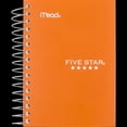 thumbnail image 2 of Five Star® Fat Lil' Wirebound Notebook, College Ruled, 5 1/2" x 3 1/2", 400 pages, 2 of 9