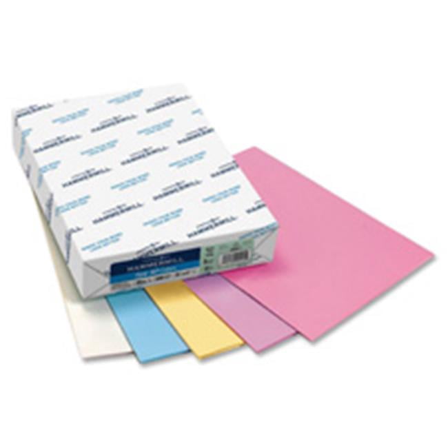 Hammermill  Multipurpose Color Paper, 24lb, 8.5 in. x 11 in., 500 Sht-RM, PK