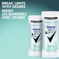 thumbnail image 4 of Degree Antiperspirant Stick for Women UltraClear Black+White, 74 g, 4 of 6