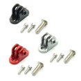 thumbnail image 2 of Lefu Bicycle Out Front Mount For-Gopro Adapter Aluminum For-Garmin Edge, 2 of 7