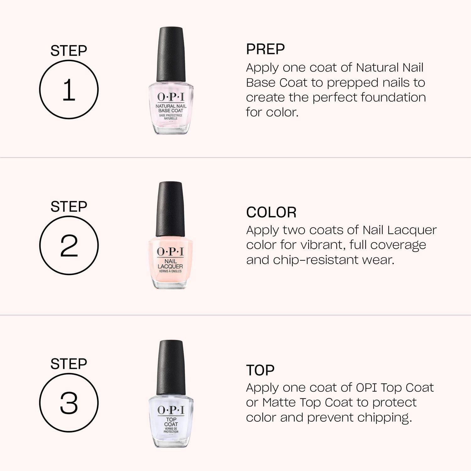 Natural Nail Base Coat