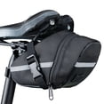 thumbnail image 3 of Dvkptbk Bicycle Saddle Bicycle Bike Storage Saddle Bag Seat Cycling Tail Rear Pouch Bike Accessories, 3 of 8