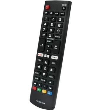 LG AKB75375608 Télécommande Universelle LCD, LED, Téléviseur Intelligent
