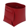 thumbnail image 3 of Boîte Porte-Ongles pour Ongles, Boîte de Porte-Ongles pour Manucure de Rangement pour Ongles, Rouge, Gris, 3 of 8
