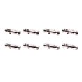 thumbnail image 2 of Decodeary 4pack/lot Affordable And Stylish Locks For Various Doors - Satisfaction Guaranteed Smooth Operation Slide Screws 2.5 inch 2PCS, 2 of 6
