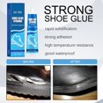 thumbnail image 3 of RKSTN Repair appliance Self Adhesive Shoe Repair Glue Glue Shoe Repair Glue Shoe Repair Hose With Precision Nozzle Sole Heel Leather Repair Tool 1 Piece50ml, 3 of 7