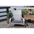 thumbnail image 2 of Patioflare Wicker Muskoka Chair, 2 of 4
