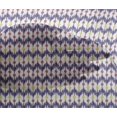 thumbnail image 4 of oneOone Viscose Chiffon Fabric Chevron Ikat Fabric Prints By Yard 42 Inch Wide, 4 of 4