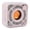 Rose, variante sur Haut-parleur BT Portable, Haut-Parleur BT d'Extérieur 5 W 8 cm avec Lumières et Cordon, Son Puissant, Basses Profondes Transparentes, Haut-Parleur de Voyage Coloré avec Batterie 400 mAh pour Maison, Fête, Voyage, Camping
