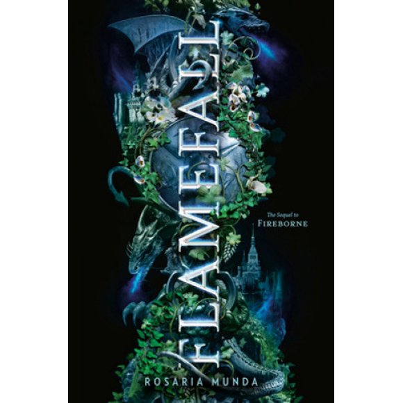 Flamefall (THE AURELIAN CYCLE)