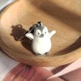 thumbnail image 1 of Plucked Cute Penguin Keychain Cute 3D Penguin Pendant Backpack Decorative Pendant, 1 of 4