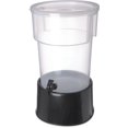 thumbnail image 3 of Carlisle 222903 Distributeur de Boissons Résistant aux Chocs avec Base, 5 Gallons, Transparent, 3 of 4