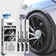thumbnail image 1 of Aodebiao 1 Packs Car Touch Up Paint Pen Scratch Repair Kit Automotive Paint Pen for Cars Permanent DIY Markers Scratch Remover for Vehicle Auto Body Paint Chip Fix High Gloss Restoration Easy to Use, 1 of 9
