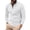 White, variant on Ketyyh-chn99 Long Sleeve Polo Shirts for Men Casual Men's Shirts 2024 Button Down Shirts for Men Casual Tops Grey,S