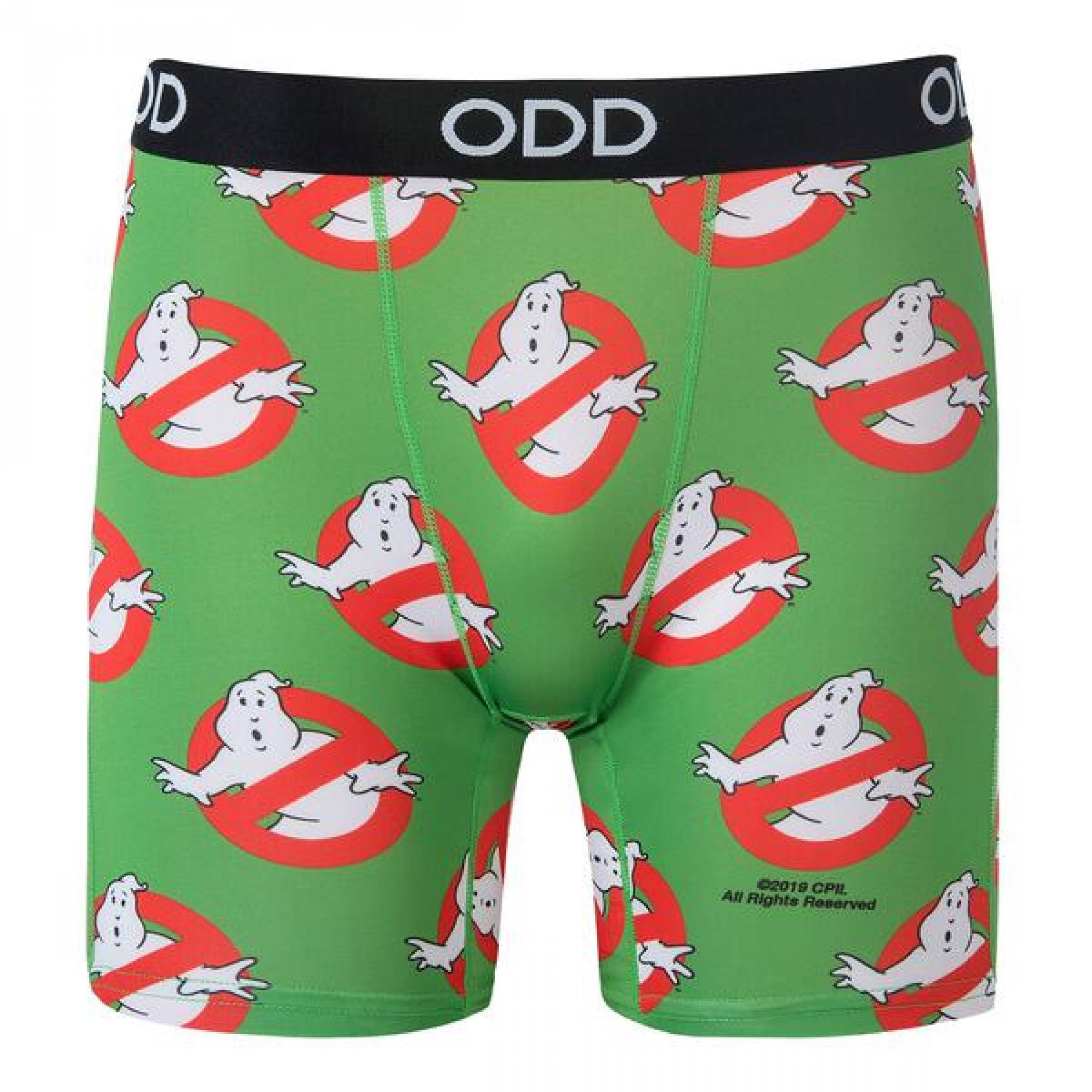 Ghostbusters Who You gonna Call Imprimé Intégral Boxeurs pour Hommes-Xxlarge (44-46)