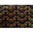 thumbnail image 4 of oneOone Cotton Silk Fabric Floral Block Fabric Prints By Yard 42 Inch Wide, 4 of 4