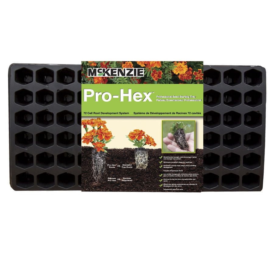Pro-Hex Plateau Ensemenceur Professionnel