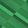 thumbnail image 1 of Ahgly Company Machine Washable Indoor Square Transitional Green Area Rugs, 8' Square, 1 of 7
