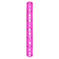 thumbnail image 1 of ZTTD Règle Flexible de 30 Cm/12 Pouces, Règle en Caoutchouc Plastique, Règles Flexibles avec Pouces et Métrique, Règle à Bord Droit Incassable Règle Souple pour la Maison et le Bureau, 1 Pcs (Type4-Red), 1 of 9