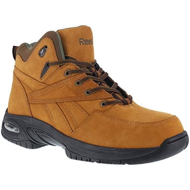Reebok Bottes de Sécurité de Performance Classiques pour Femmes RB438 - Doré