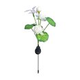 thumbnail image 2 of RKSTN Fall Decorations for Home Garden Lights, Landscaping Lighting，Seven Colors Changing Combination Lights, Wireless Solar Garden Stake Lights For Fence, Yard, Gardens, Flowerbed Decor Fall Decorations, 2 of 6