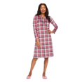 thumbnail image 2 of Iyla Women's Long Sleeve Gown, 2 of 6