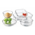 thumbnail image 2 of Libbey Glass Bakeware set/6, 2 of 2