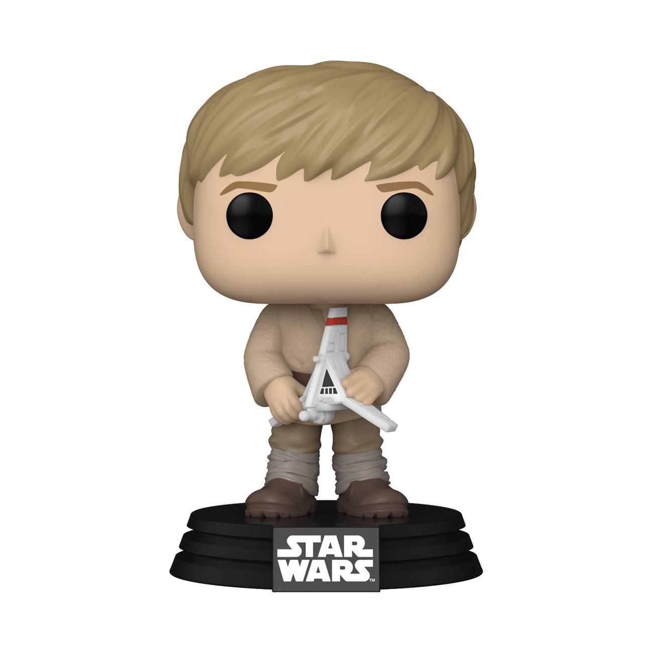Funko Pop! Obi-Wan Kenobi S2: - Young Luke Skywalker - Vinyl Bobblehead