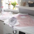 thumbnail image 1 of Woolite Sanitized Treated 3 Piece Mesh Wash Bag Large White, 1 of 2