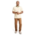 thumbnail image 4 of Jockey T-Shirt à Col Ras du Cou pour Hommes en Coton 100 % avec Poche Legacy, 4 of 5