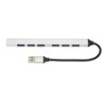 thumbnail image 2 of USB 3.0 Splitter, Haut Débit 7 Ports Multi Fonction Portable Durable USB 3.0 Hub pour Périphérique, 2 of 8