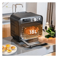 thumbnail image 3 of (Open Box) Ultima Cosa AF009E18B Presto Luxe Grande Airyer Oven 18L, 3 of 5
