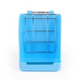 thumbnail image 1 of Ruiboury Hay Feeder Food Rack Feeding Holder Stable Structure Large Capacity Practical Washable Pet Supplies Spring Household Accessories Blue, 1 of 6
