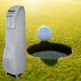 thumbnail image 3 of Sac d'Extérieur Antipoussière Sac de Golf Tissu Imperméable Golf Gris, 3 of 7