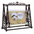 thumbnail image 1 of Glass Photo Frame Vintage Swing Tabletop Picture Frame Photo Display Frame, 1 of 10