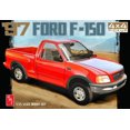 thumbnail image 1 of AMT 1997 Ford F-150 4x4 Pickup Truck Plastic Model Kit, 1 of 4