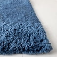 thumbnail image 3 of SAFAVIEH August Carlene Solid Plush Shag Area Rug, 3 of 6