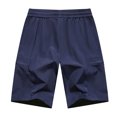 thumbnail image 3 of zfhfof Shorts Cargo de Randonnée pour Hommes Extensibles à Séchage Rapide Shorts Légers pour Hommes Shorts de Pêche Athlétiques avec Poches, 3 of 3