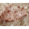 thumbnail image 4 of oneOone Silk Tabby Hot Curry Fabric Texture & Triangle Geometric Craft Projects Decor Fabric Printed By The Yard 42 Inch Wide, 4 of 4