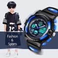 thumbnail image 4 of Children's Watch,Children's Watch Boys Digital Digital Sport Watch Multifunction, 4 of 5