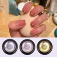 thumbnail image 1 of 8ml Nail Polish Delicate Texture Long Lasting Fast Dry Metal Effect Nail Gel Painted Glue Manicure Tool for Dating, 1 of 8
