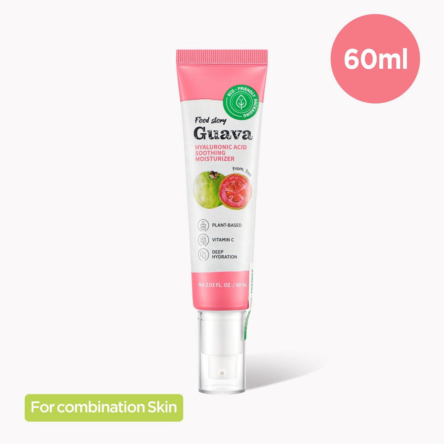 Food Story Guava Hyaluronic Acid Soothing Moisturizer